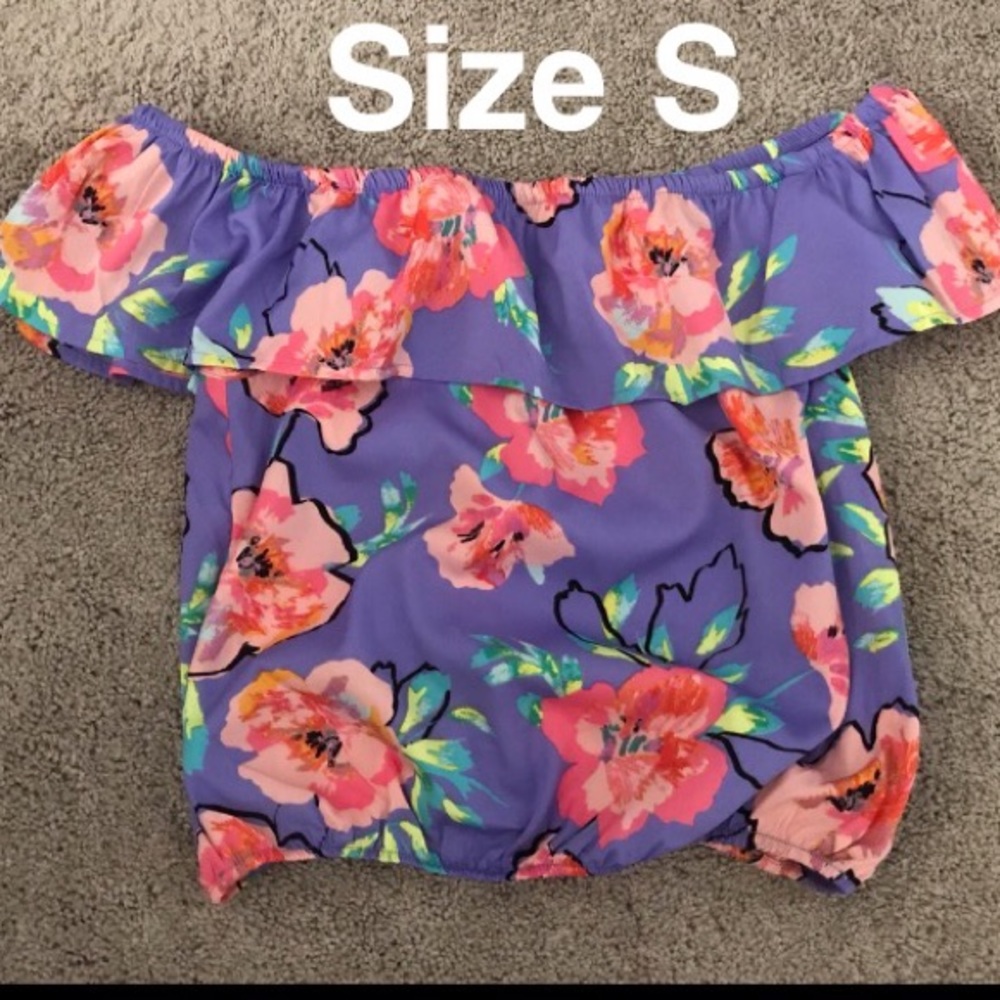Arizona Jean Crop Top